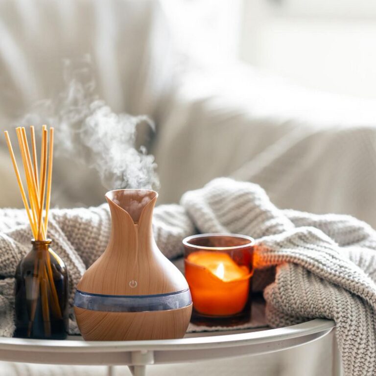 Parfum d'interieur - Huvatech