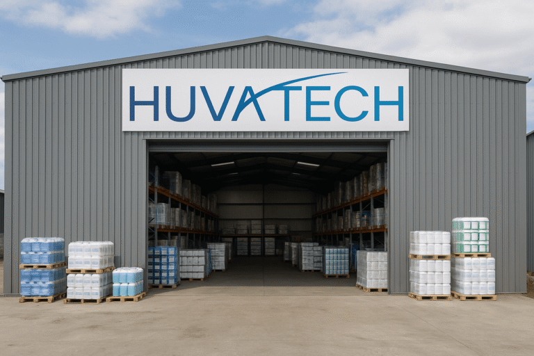 Entrepot - Huvatech