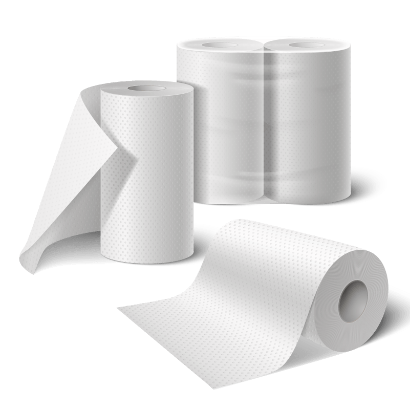 Consommables papier -Huvatech